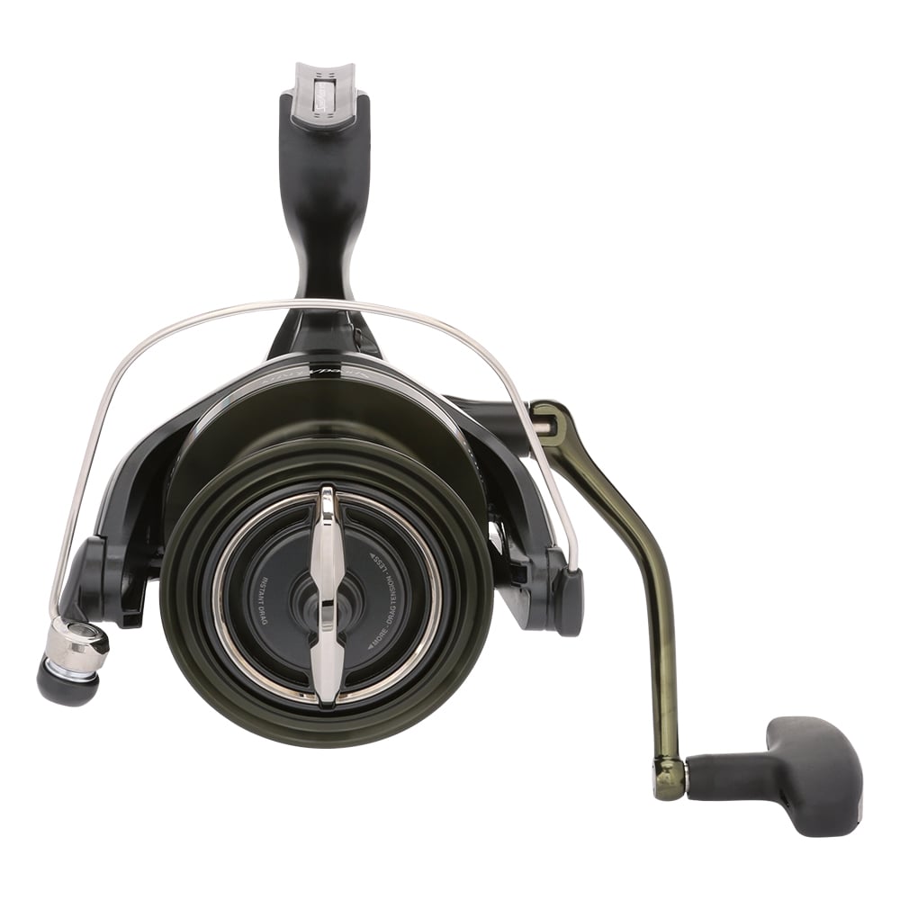 Shimano Speedmaster Surf XT Spinning Reel Top