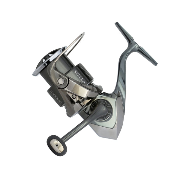 Shimano Stella FK Spinning Reel 2500HGFK | STL2500HGFK – The Rod