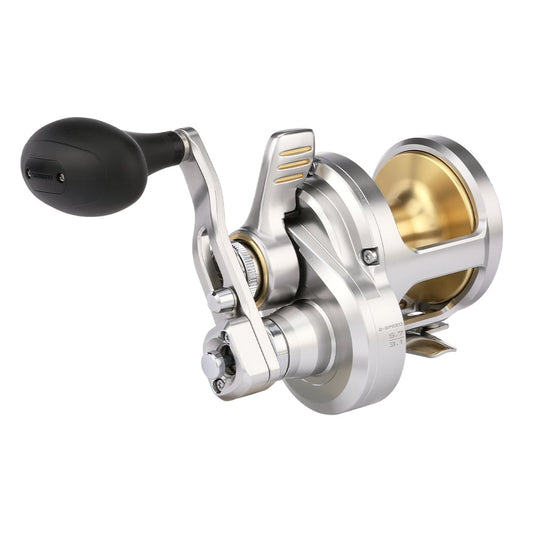 Shimano Talica A 2 Speed Conventional Reel 3.1:1/5.7:1 RH | TAC12IIA