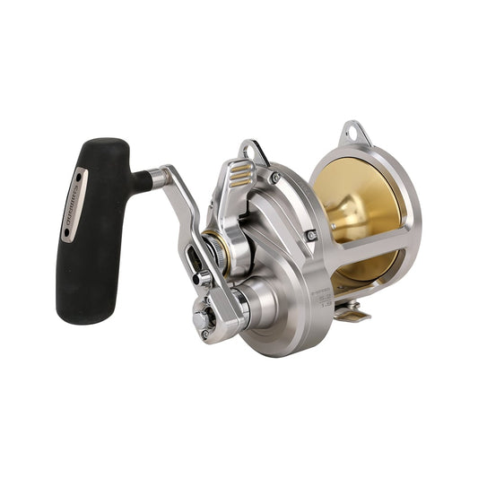 Shimano Talica A 2 Speed Conventional Reel 1.9:1/5.2:1 RH | TAC25IIA