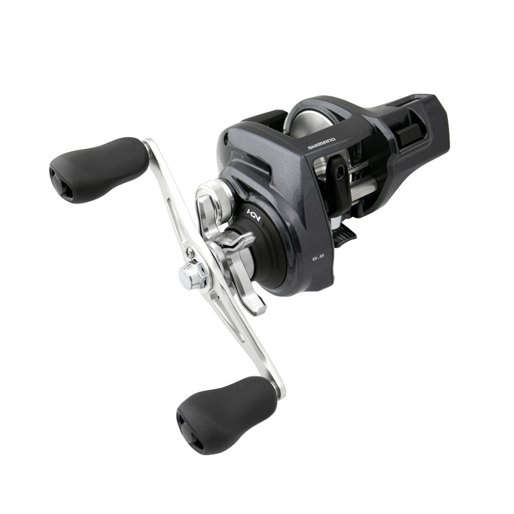 Shimano Tekota 300HGLCA 6.6:1 Line Counter Casting Reel | TEK300HGLCA