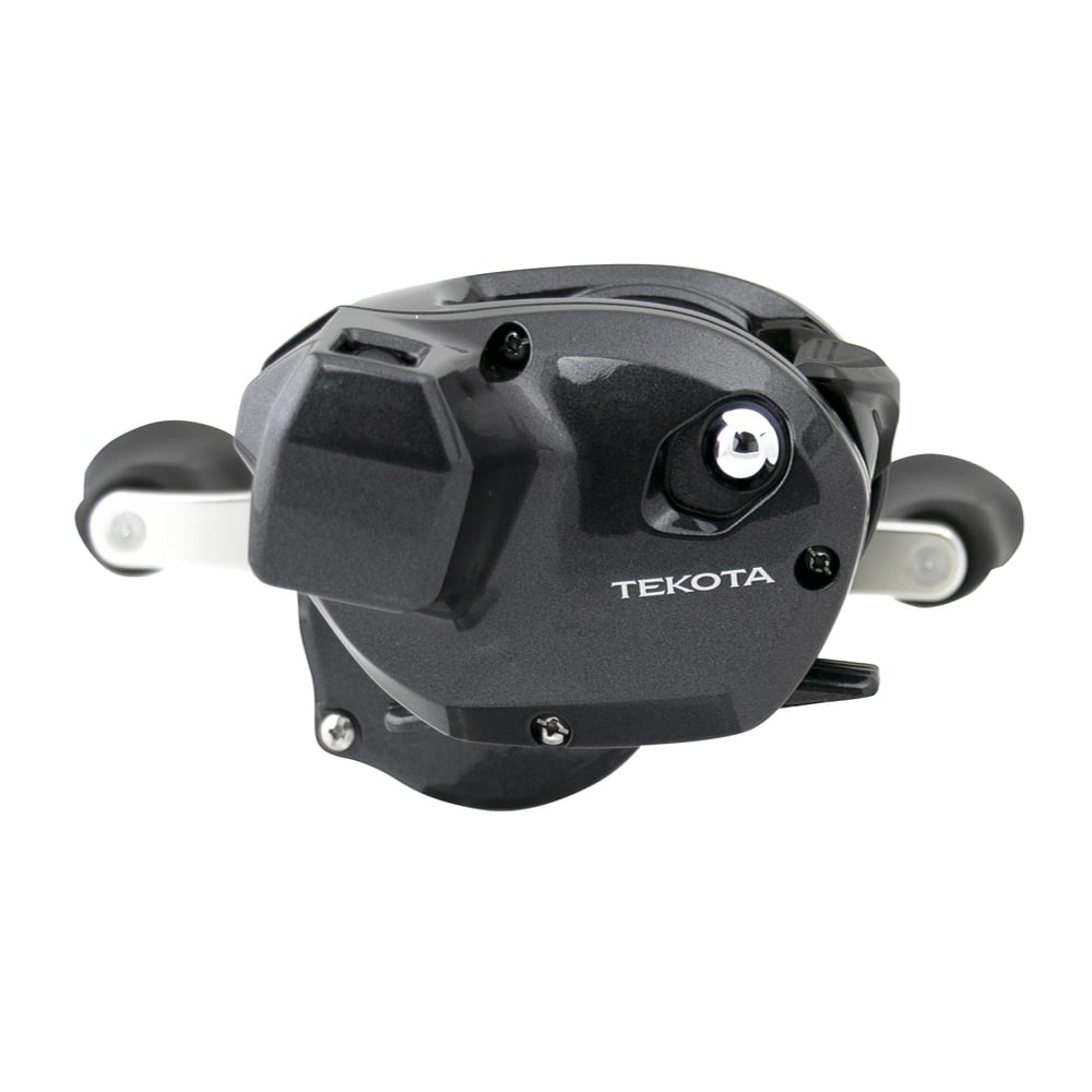 Shimano Tekota 300HGLCA 6.6:1 Line Counter Casting Reel | TEK300HGLCA