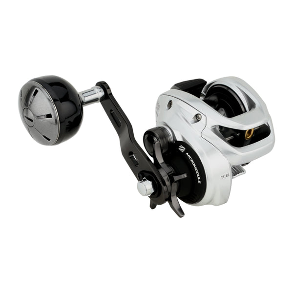 シマノトライト300-240AF Shimano Tranx 300 B Casting Reel 7.6:1 RH Power Handle | TRX300HGB