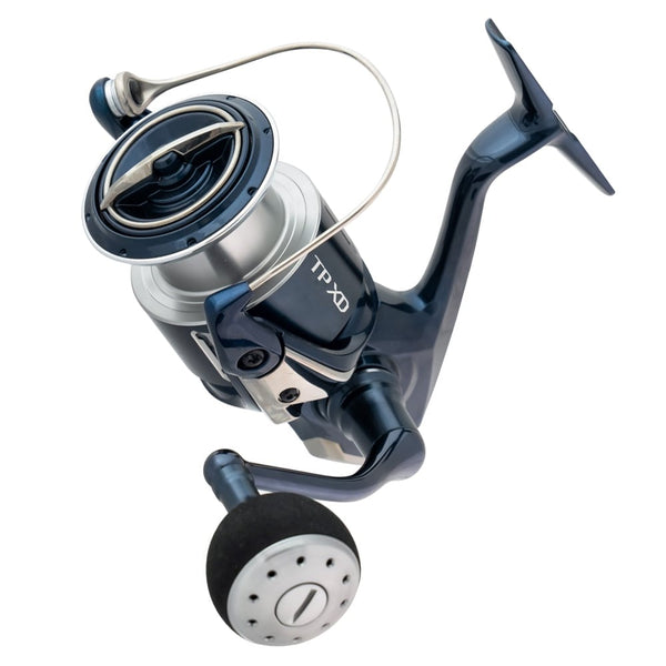 リール SHIMANO TWIN POWER XD 4000XG Shimano Twin Power XD TPXD4000XGFA Spinning Reel - Melton Tackle