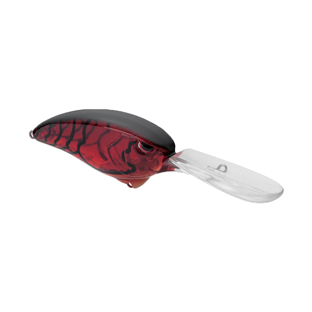 Spro Outsider Crank DD 80 Crankbait Phantom Blood Craw