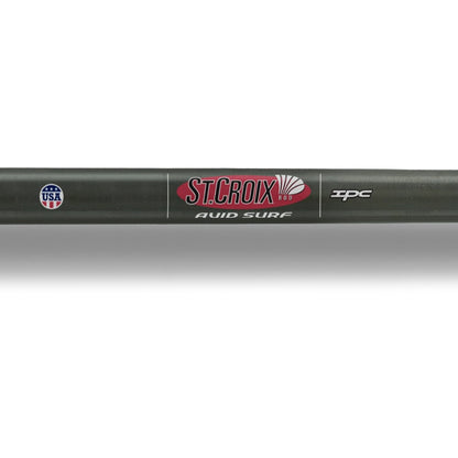 St. Croix Avid Surf Casting Rod 12’0” Heavy | VSC120HMF2