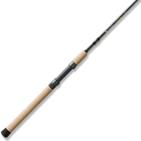 St. Croix Avid Trek Travel Spinning Rod 7'0” Medium Heavy | ATS70MHF3