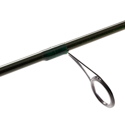 St. Croix Eyecon Spinning Rod 6’6” Medium Big Water 2 Piece | EYS66MF2