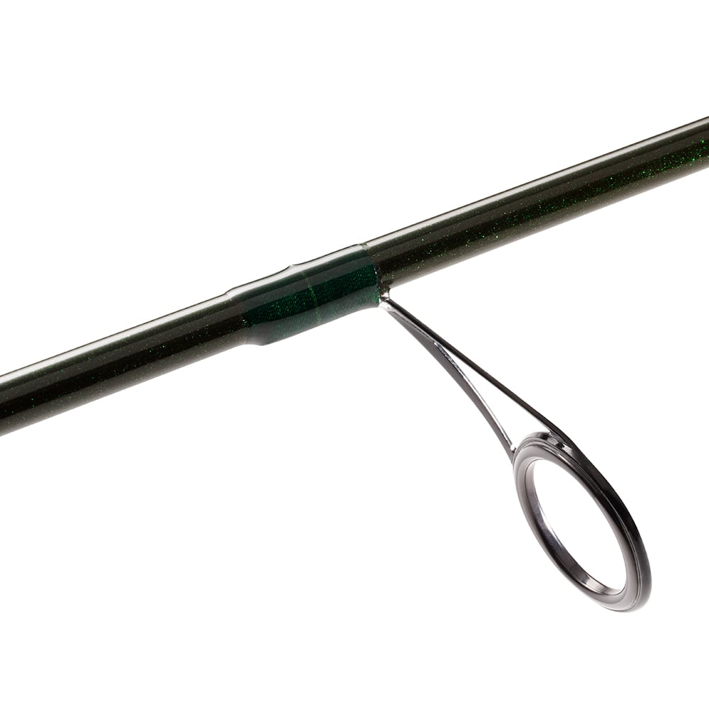 St. Croix Eyecon Spinning Rod 8’0” Medium Light Drift-N-Float 2 Piece | EYS80MLF2