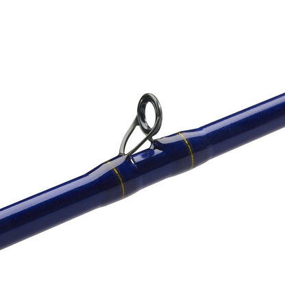 St. Croix Legend Tournament Bass Casting Rod 7'2" Medium Heavy Finesse Carbon Cranker | LBTC72MHMF