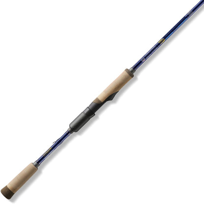St. Croix Legend Tournament Bass Spinning Rod 7'3" Medium Heavy Power Versatile | LBTS73MHF