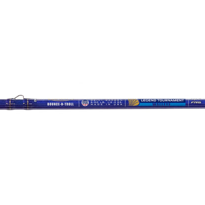 St. Croix Legend Tournament Walleye Casting Rod Decal