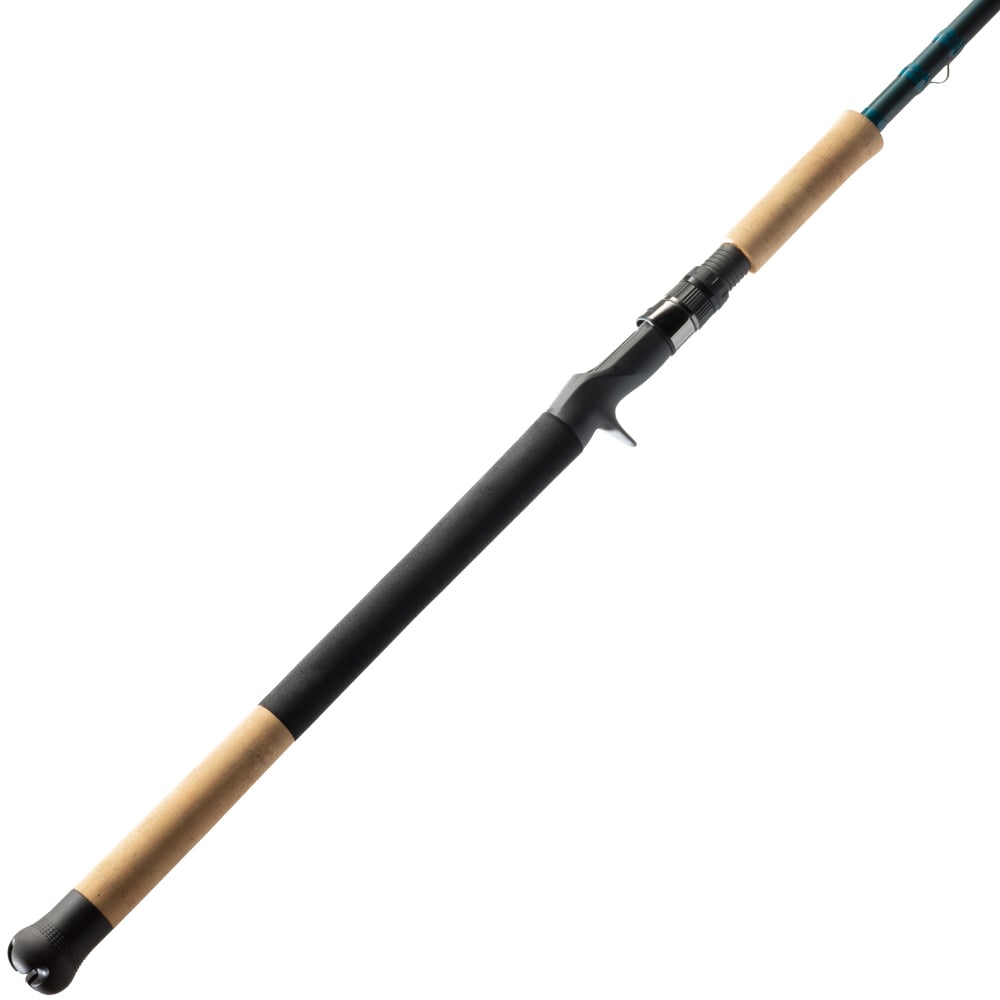 St. Croix Mojo Inshore Casting Rod 7'6" Medium Heavy | JIC76MHF