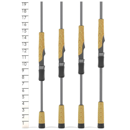 St. Croix Victory Spinning Rod 6'8" Medium Tactical | VTS68MXF