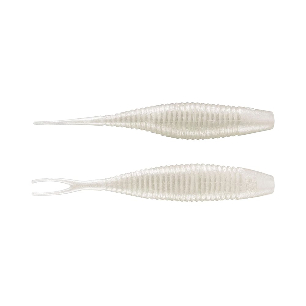 Yamamoto Scope Shad Pearl White