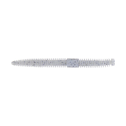 Yamamoto Slinko Floater Worm 5.5" Blue Pearl Black Hologram