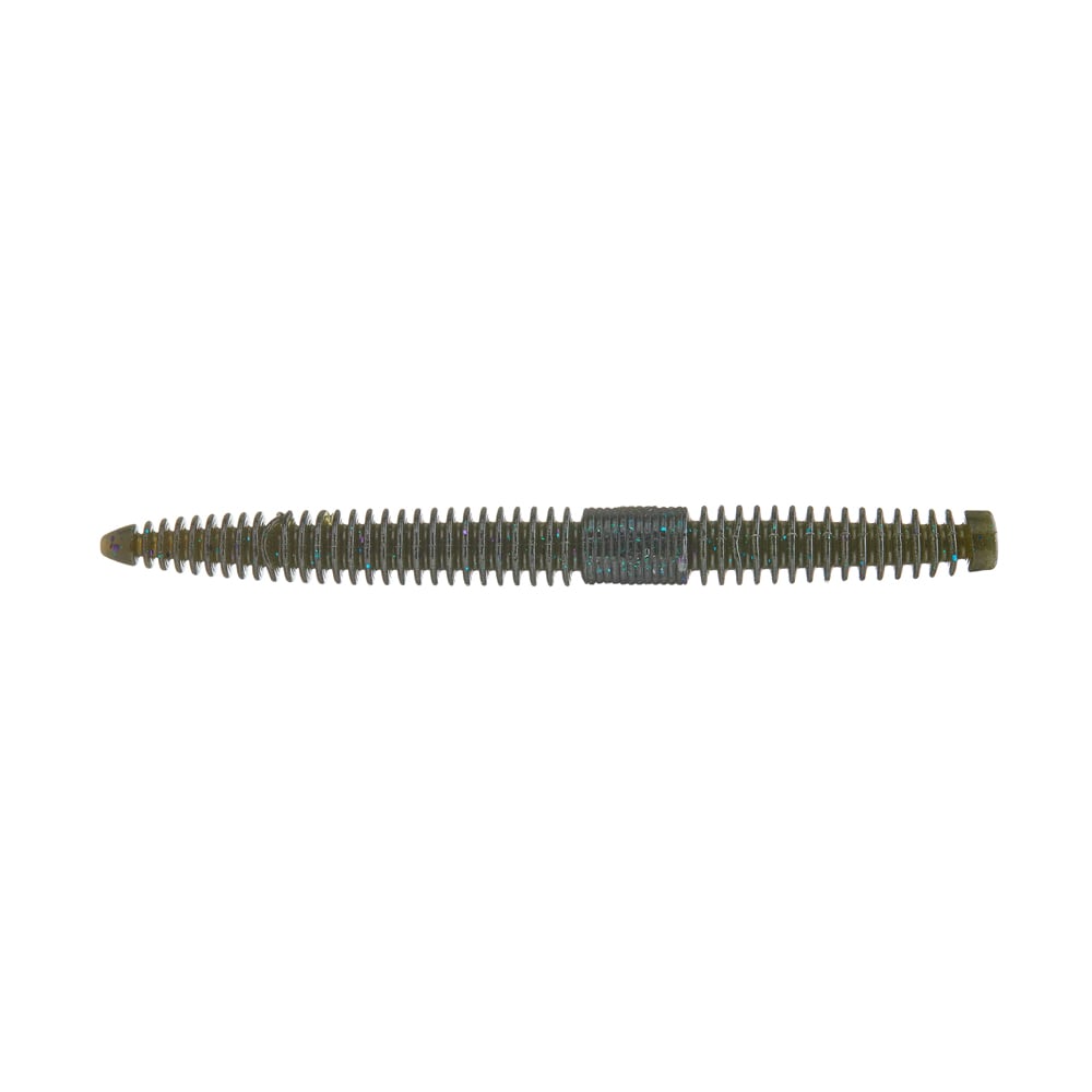 Yamamoto Slinko Floater Worm 5.5" Mowed Grass