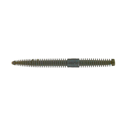 Yamamoto Slinko Floater Worm 5.5" Mowed Grass
