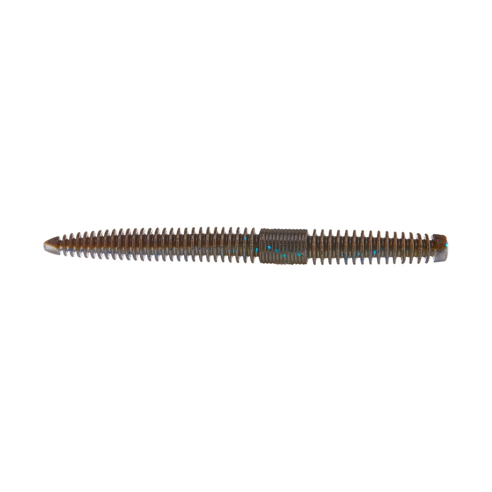Yamamoto Slinko Floater Worm 5.5" Okeechobee Craw