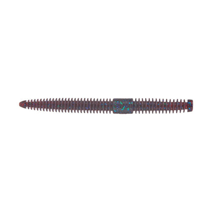 Yamamoto Slinko Floater Worm 5.5" Plum Apple