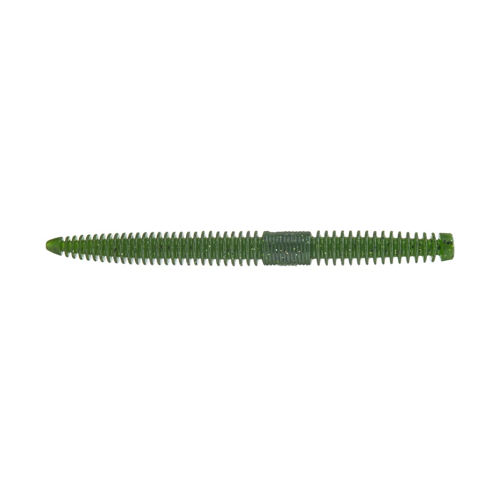 Yamamoto Slinko Floater Worm 5.5" Watermelon Magic