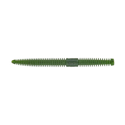 Yamamoto Slinko Floater Worm 5.5" Watermelon Magic