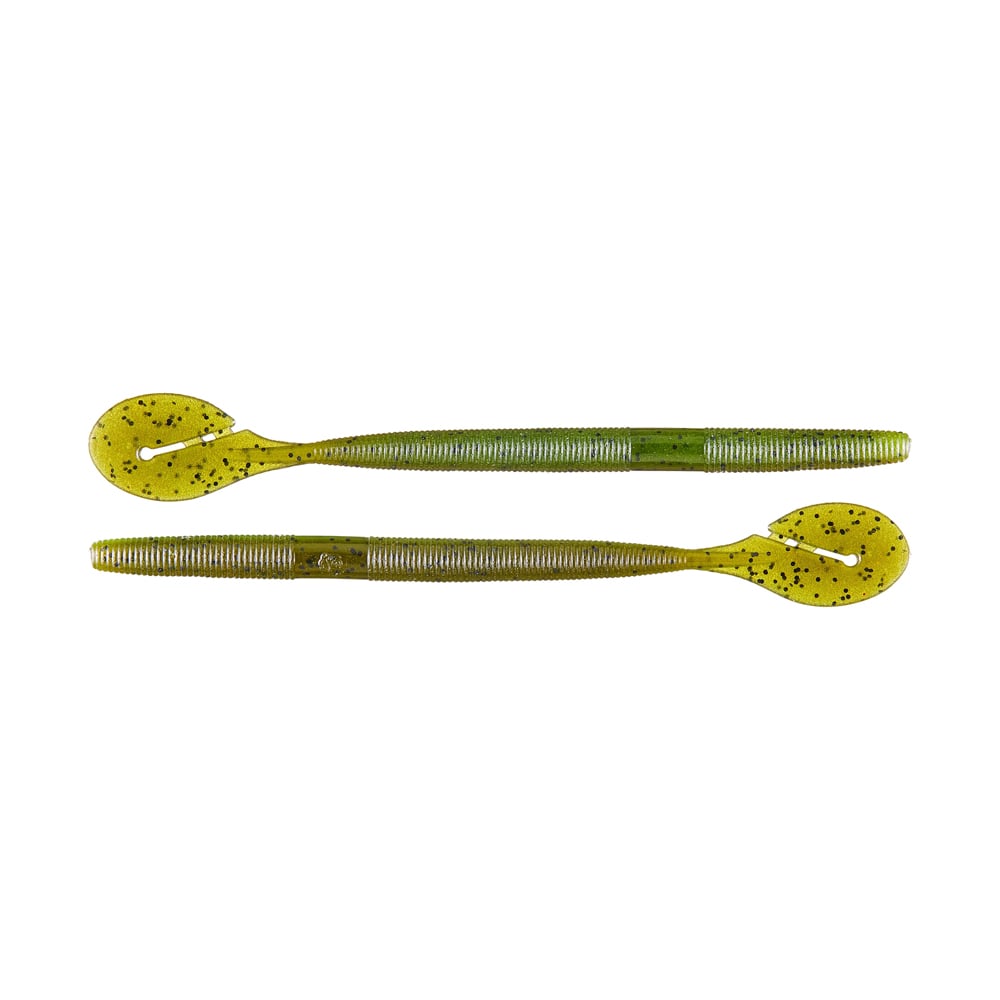 Yamamoto Speed Senko Green Pumpkin Watermelon Laminate