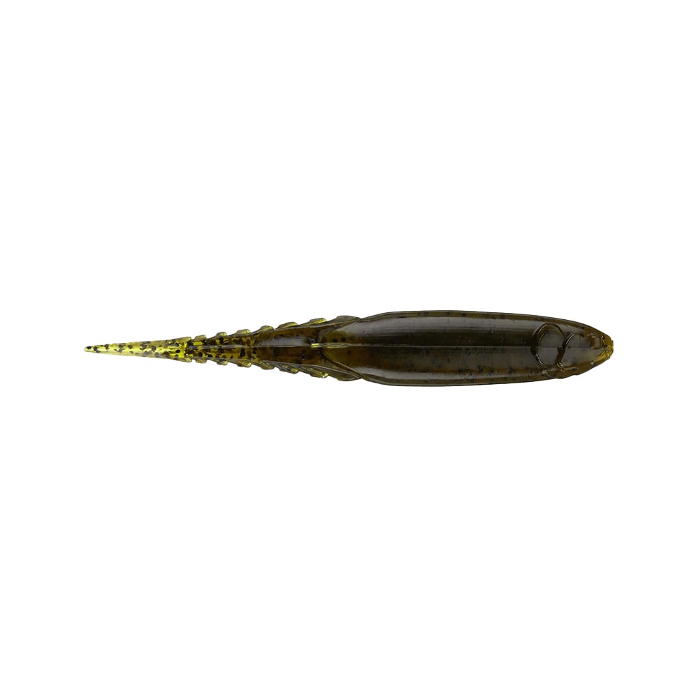 Z-Man Chatterspike 4.5in Green Pumpkin