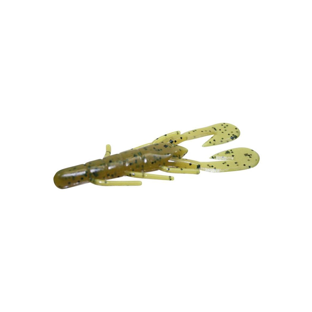 Zoom UV Speed Craw Chartreuse Pumpkin