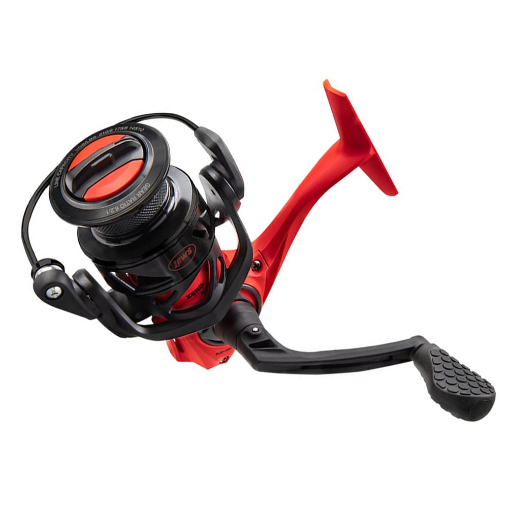 Lew's Mach Smash 6.2:1 Spinning Reel | MHS200