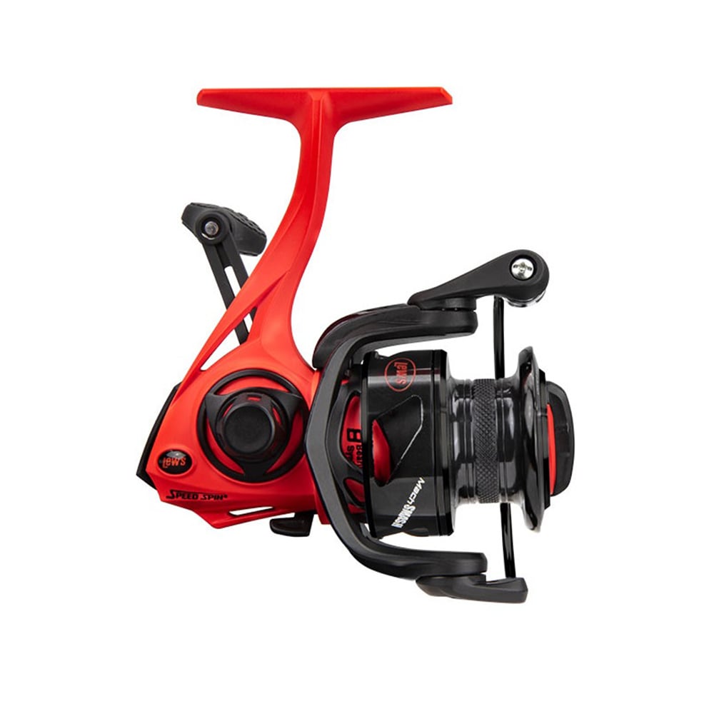 Lew's Mach Smash 6.2:1 Spinning Reel | MHS200