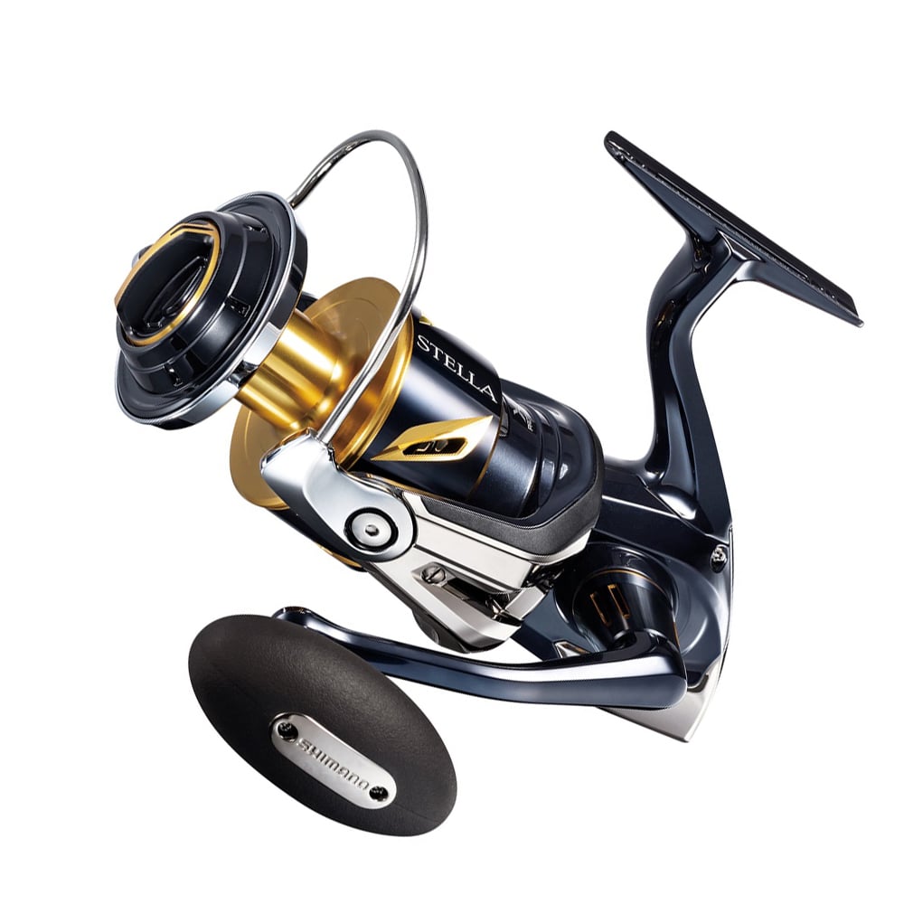Shimano Stella SW C 14000XGC 4.9:1 Spinning Reel | STLSW14000XGC