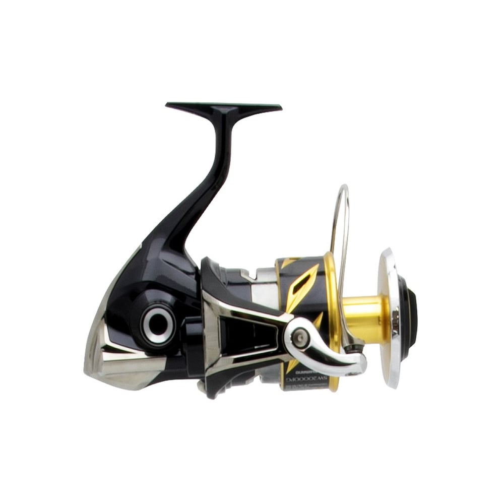 Shimano Stella SW C 14000XGC 4.9:1 Spinning Reel | STLSW14000XGC