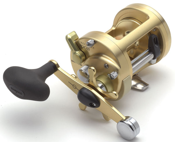 Shimano Calcutta CT700B – American Legacy Fishing