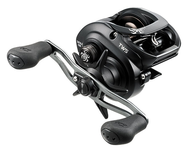 Daiwa Tatula 150 Baitcasting Reel - TAT150HSL – The Rod Locker