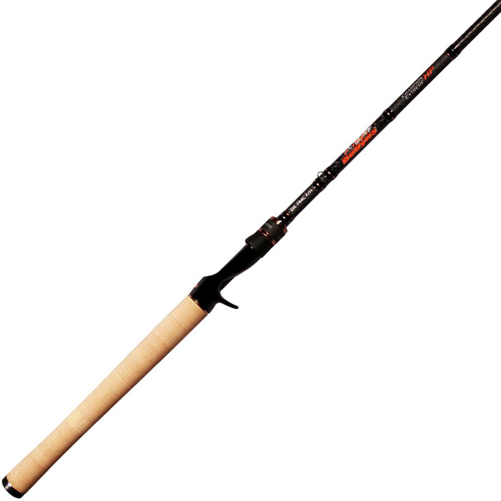 Dobyns Champion Extreme HP 7'9" Medium Heavy Flipping Rod 