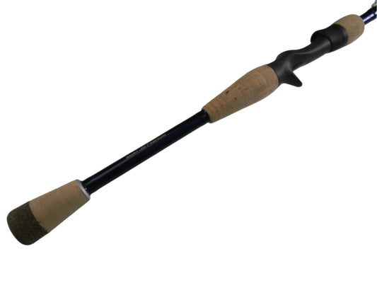 Upgrade your gear with the St. Croix Legend Tournament LBC71MHXF 7'1" Medium Heavy Used Casting Rod in excellent condition—featuring cork grips and ergonomic reel seat. Trade in your old rod and earn store credit through our Rod and Reel Trade-In Program!.
