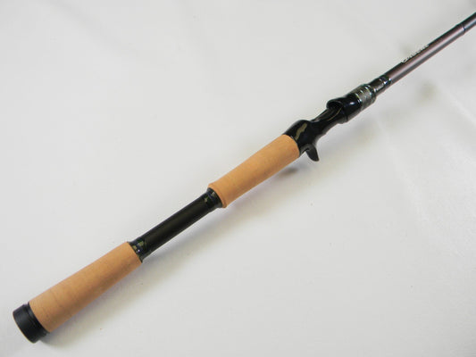 Megabass Orochi X10 F7-71XT Swamp Survivor 7'1" Heavy - Used Casting Rod - Excellent Condition