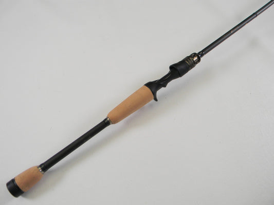 Megabass Destroyer P5 F4-65X OneTen Stick 6'5" Medium - Used Casting Rod - Excellent Condition