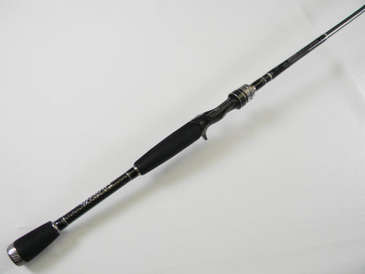 The Daiwa Zillion ZIL731MHFB 7'3" Medium Heavy casting rod (used, excellent condition) is ideal for upgrades via our Rod and Reel Trade-In Program or for earning store credit with your used gear.