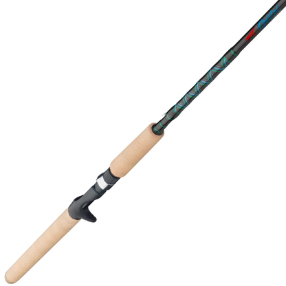 Falcon Coastal Clear Water "Spoon and Plug" 6'10" Medium Heavy Casting Rod | SWC-610MHF