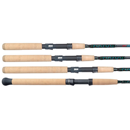 Falcon Coastal Clear Water "The King" 8'0" XH Spinning Rod | SWS-8XH