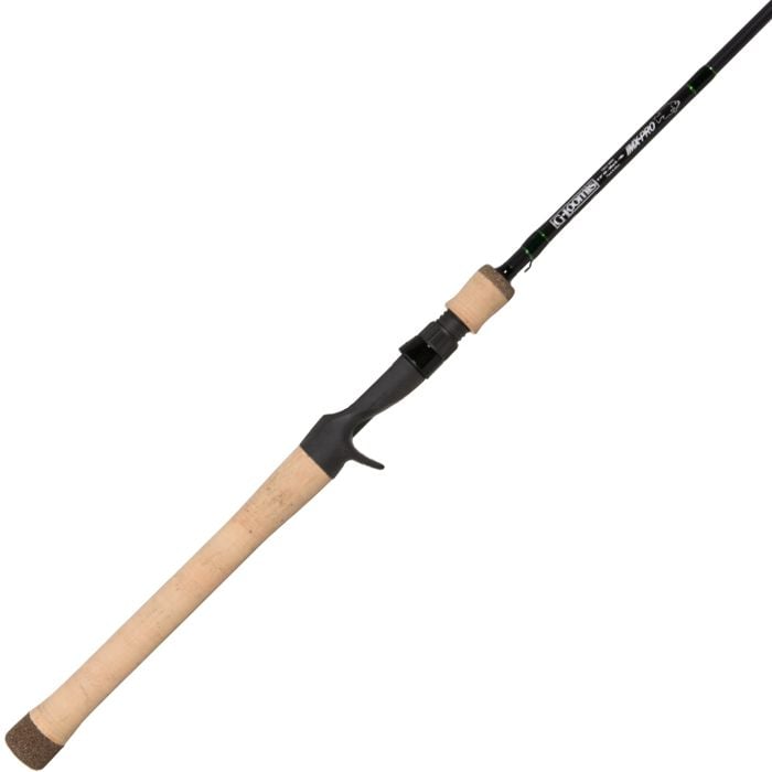 The G. Loomis IMX-PRO 722C CR 6'0" Medium Used Casting Rod in mint condition is ideal for those interested in the Rod and Reel Trade-In or looking to get store credit for a used G. Loomis rod.