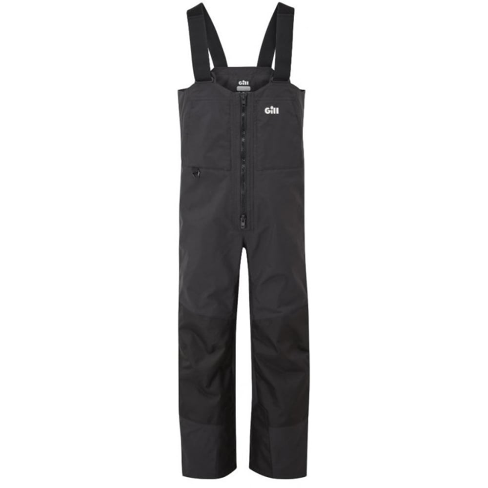 Gill Tournament Bibs Graphite XXXL | FG200TGXXXL