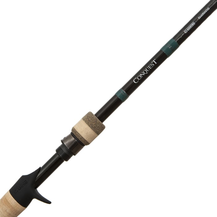 G. Loomis Conquest CNQ 903C MBR Mag Bass Casting Rod