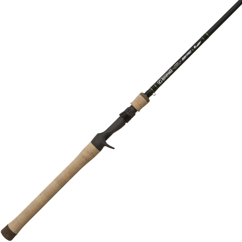 G. Loomis IMX-PRO 812C SBR Casting Rod - Spinnerbait