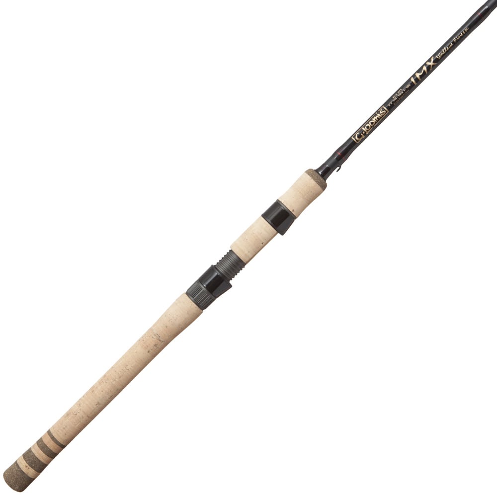 G. Loomis IMX 802S WJR Walleye Spinning Rod