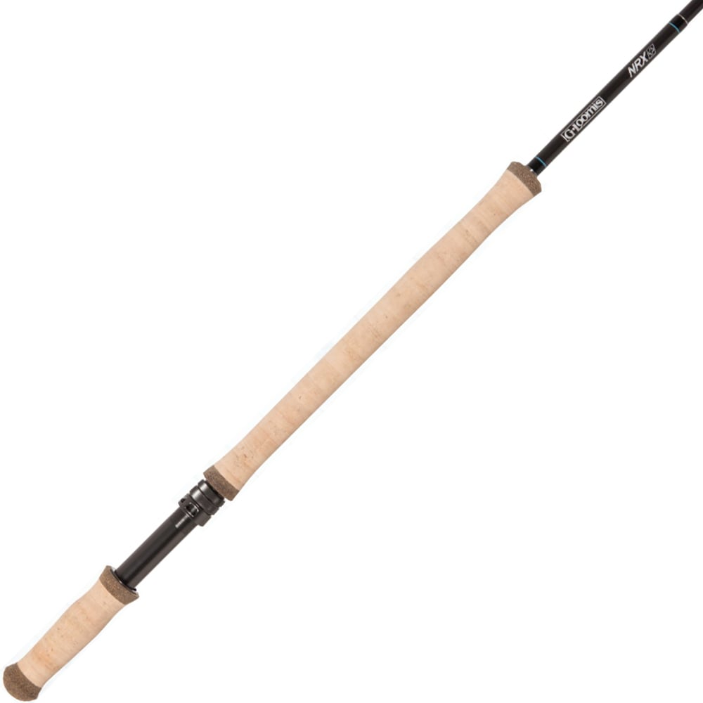 G. Loomis NRX+ 6126-4 12'6" 6wt Switch/Spey Fly Rod | 12827-01