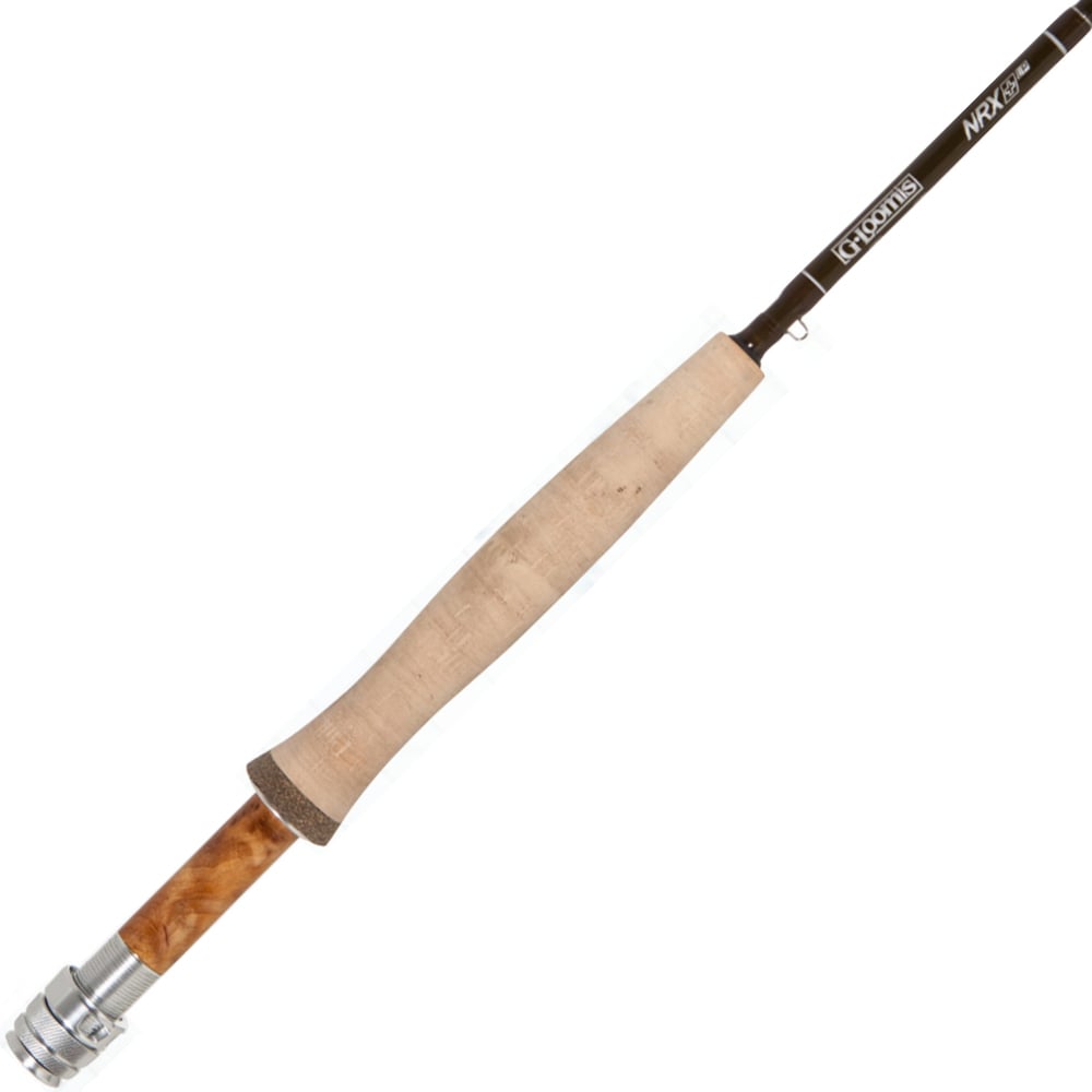 G. Loomis NRX+ LP 486-4 8'6" 4wt Fly Rod | 12832-01