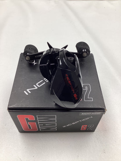 13 Fishing Inception G2 7.3:1 RH - Used Casting reel - Excellent Condition